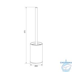 Ершик для унитаза Iddis Petite PETWTPOi47