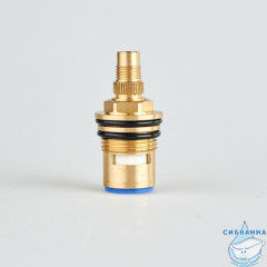 Дивертор для смесителя, латунь, 53, поворотный, IDDIS, 997BC153SM