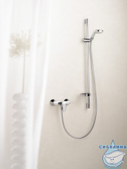 Душевой гарнитур Hansgrohe Croma 100 27774000