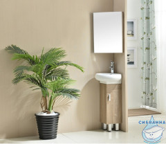 Раковина угловая 35 см CeramaLux N 9359