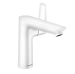 Смеситель для раковины Hansgrohe Talis E 71754700 (с донным клапаном) (белый)