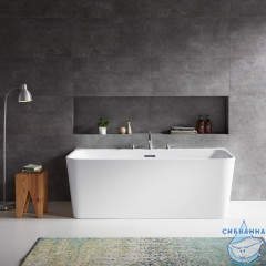 Ванна акриловая Calypso Santiago 170x80