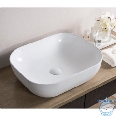 Раковина на столешницу 47 см Calypso CS2185