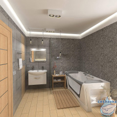 Акриловая ванна 1Marka Dolce Vita 170x75