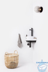 Мини раковина 23 см  Ravak Yard XJX01228000