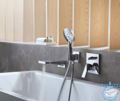 Ручной душ Hansgrohe Raindance Select S 26721000
