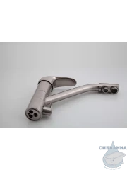 Смеситель кухни Frap F4321-5 (сатин)