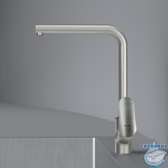 Смеситель для кухни AM.PM Like F8005011 (сатин)