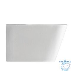 Биде подвесное Abber Rechteck  AC1250 (без сиденья)