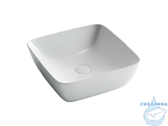  Раковина на столешницу 43 см Ceramicanova Form CN2002