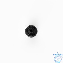 Дивертор для смесителя, пластик, h=55 мм, M20x1,5, поворотный, IDDIS, 997PC155SM