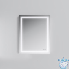 Зеркало AM.PM Gem 55 M91AMOX0551WG (с подсветкой)