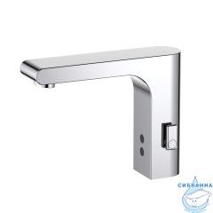 Смеситель для раковины Aquatek Лира AQ5410CR (хром)