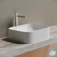  Раковина на столешницу 51 см Ceramicanova Element CN6052