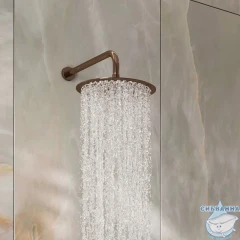 Верхний душ  WasserKRAFT 230 A331