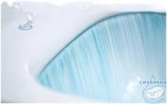 Унитаз подвесной безободковый Ideal Standard Esedra AquaBlade T386001  без сиденья