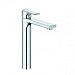 Смеситель для раковины Kludi Zenta Sl 482560565 (без донного клапана) (хром)