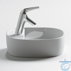  Раковина на столешницу 50 см Ceramicanova Element CN6036