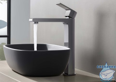 Смеситель для раковины Aquatek Лира AQ1404CR (хром)