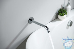 Излив для ванны Aquatek Европа AQ1341CR 