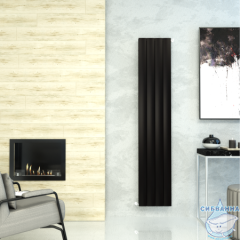 Вертикальный радиатор SOLID 1600