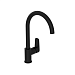 Смеситель для кухни VitrA Flow Soft A4341936EXP (черный матовый)