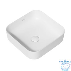 Раковина на столешницу 39 см ABBER Rechteck AC2211MW