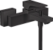 Смеситель для ванны Hansgrohe Metropol 32540670 (черный матовый)