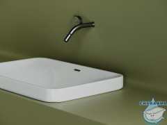 Раковина встраиваемая 61 см Ceramicanova Element CN5041