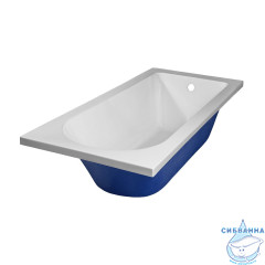 Акриловая ванна C-BATH Rea 170х70 с каркасом