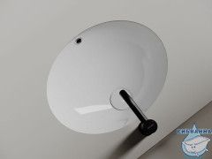 Раковина под столешницу 47 см Ceramicanova Era CN15005