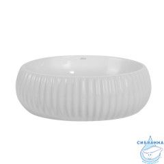 Раковина на столешницу 41 см ABBER Bequem AC2115