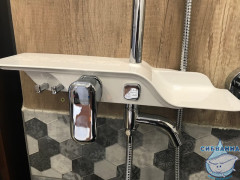 Душевая система Lemark Tropic LM7003C