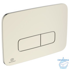 Кнопка смыва Ideal Standard OLEAS™ M3 R0459GN (серебряный шторм)