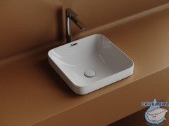  Раковина на столешницу 44 см Ceramicanova Element CN6077