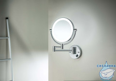 Косметическое зеркало Aquatek AQ4912CR
