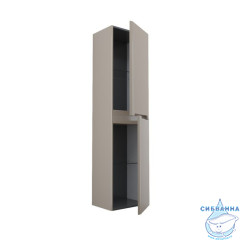 Пенал подвесной, 40 см, капучино, Edifice, IDDIS, EDI40C0i97