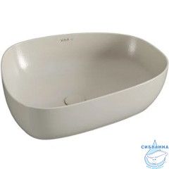 Раковина на столешницу 57 см Vitra Outline Recycled 7991B066-0016