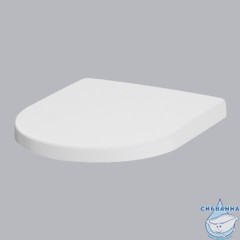 Сиденье для унитаза AM.PM Spirit C707855WH Soft Close (микролифт)