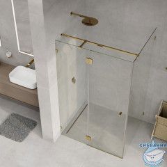 Эмс (Ems)  Душевой уголок 76H10