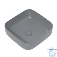 Раковина на столешницу 39 см ABBER Rechteck AC2211MG