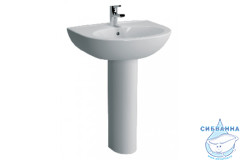 Раковина 60 см Vitra Zentrum 5786B003-0001