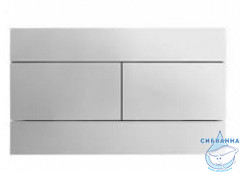 Инсталляция Jacob Delafon E29025-NF с кнопкой смыва E4316 в комплекте с унитазом Jacob Delafon Patio Rimless EDV102-00 c сиденьем Soft close (микролифт) легкосъёмное, E21740RU-00   