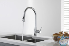 Смеситель для кухни Timo Saona 2336/00FL (хром)