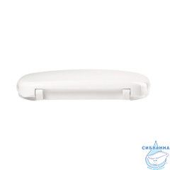 Сиденье для унитаза ID 01 046.1 белое