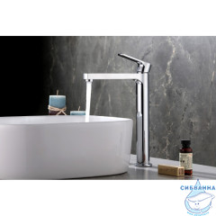  Смеситель для раковины Lemark Plus Grace LM1509C (хром)