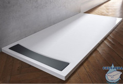 Заглушка для поддона Jacob Delafon Flight Neus 90-100 см антрацит