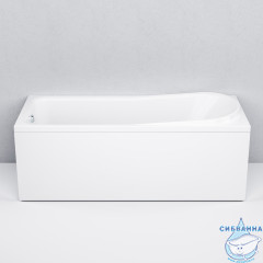 Ванна акриловая 170х70 см AM.PM Like W80A-170-070W-A