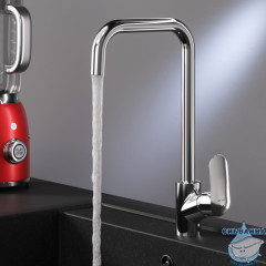 Смеситель для кухни AM.PM Like F8006000 (хром)