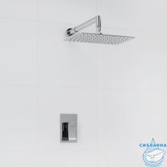 Душевая система Wasserkraft 300 1 режим A12669 (хром)